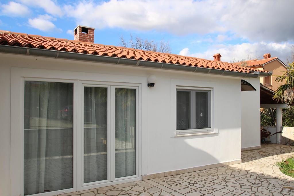Cukon Holiday Home Medulin Exterior photo